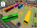 Juego Simulador de Estacionamiento de Autobuses en la Ciudad en línea