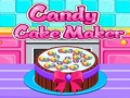Juego Creador de Pasteles de Caramelo en línea