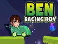 Juego Ben 10: Carreras de Chicos en línea