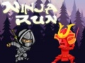 Juego Carrera Ninja en línea