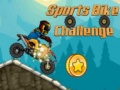 Juego Desafío de Motocicletas Deportivas en línea