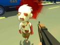 Juego Zombie Pixel: Muere como un héroe en línea