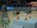 Juego Escape de dibujo animado en línea