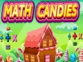 Juego Dulces Matemáticos en línea