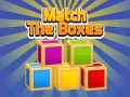 Juego Empareja las cajas en línea