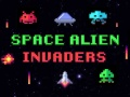 Juego Invasores Alienígenas del Espacio en línea