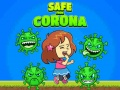 Juego A salvo del Corona en línea