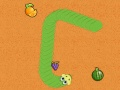Juego La serpiente quiere frutas en línea