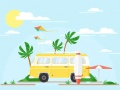 Juego Rompecabezas Tiempo de Vacaciones en línea