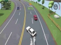Juego Polygon Drift: Carreras Infinitas en el Tráfico en línea