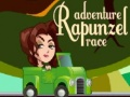 Juego Carrera Aventura de Rapunzel en línea