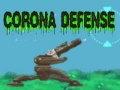 Juego Defensa Corona en línea