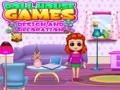 Juego Juegos de Diseño y Decoración de Casas de Muñecas en línea
