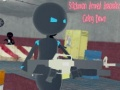Juego Stickman Asesino Armado: Cayendo en línea