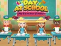 Juego Día en la escuela Mis juegos de profesor en línea