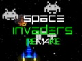 Juego Remake de Space Invaders en línea