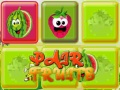 Juego Frutas en Pareja en línea