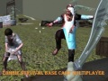 Juego Supervivencia Zombi Campamento Base Multijugador en línea