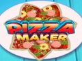 Juego Hacedor de Pizzas en línea
