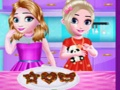 Juego Tiempo de Cocina para Niñas Pequeñas en línea