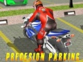 Juego Aparcamiento de Progresión en línea