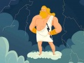 Juego Dioses de la Mitología Ocultos en línea