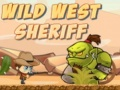 Juego Sheriff del Viejo Oeste en línea