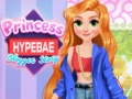 Juego Historia de la Bloguera Princesa HypeBae en línea