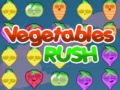Juego Carrera de Verduras en línea