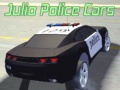 Juego Coches de policía Julio en línea