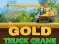 Juego Grúa de Camión Dorado en línea