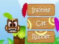 Juego Corredor de Gato Infinito en línea