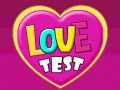 Juego Prueba de amor en línea