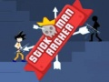 Juego Arquero Stickman en línea