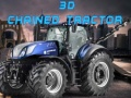 Juego Tractor Encadenado 3D en línea