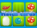 Juego Emparejar Cartas en línea