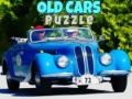 Juego Puzle de Coches Antiguos en línea