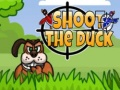 Juego Dispara la pato en línea