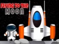 Juego Volando a la Luna en línea