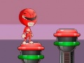 Juego Aventura de los Power Rangers en línea
