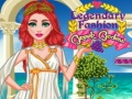Juego Moda Legendaria Diosa Griega en línea