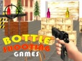 Juego Juegos de Tiro a Botellas en línea