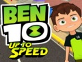 Juego Ben 10: A toda velocidad en línea