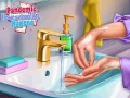 Juego Higiene de la Educación en Casa Durante la Pandemia en línea