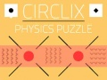 Juego Circlix: Puzzle de Física en línea