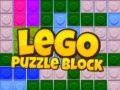 Juego Rompecabezas de Bloques Lego en línea