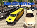 Juego Conducción de Limusina en la Ciudad 2020 en línea
