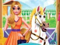 Juego Tratamiento de mascotas de la princesa en línea