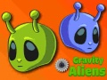 Juego Aliens de Gravedad en línea