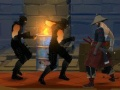Juego Guerrero Samurai en línea